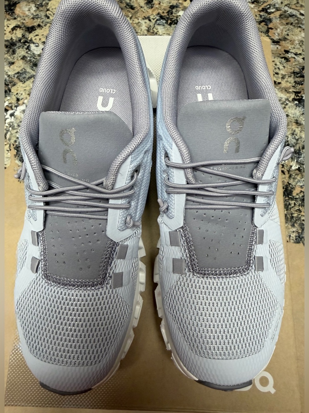 On women’s 5 cloud 5 new in box